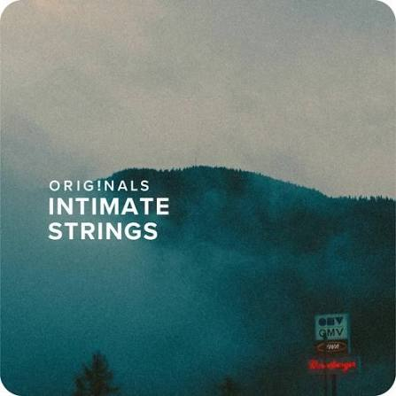 Spitfire Audio Originals:      Intimate Strings